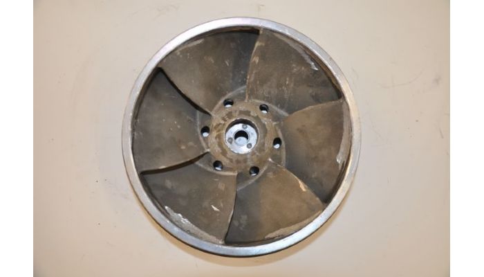APP 41-300 Pumphjul/impeller Slutet/closed